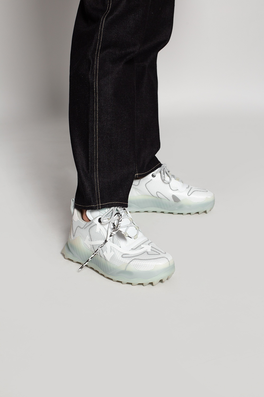 Off-White ‘Odsy Mesh’ sneakers